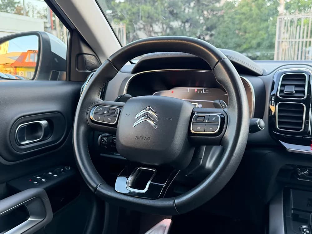 Citroen C5 Aircross photo 15