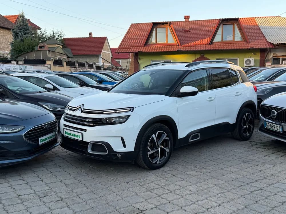 Citroen C5 Aircross