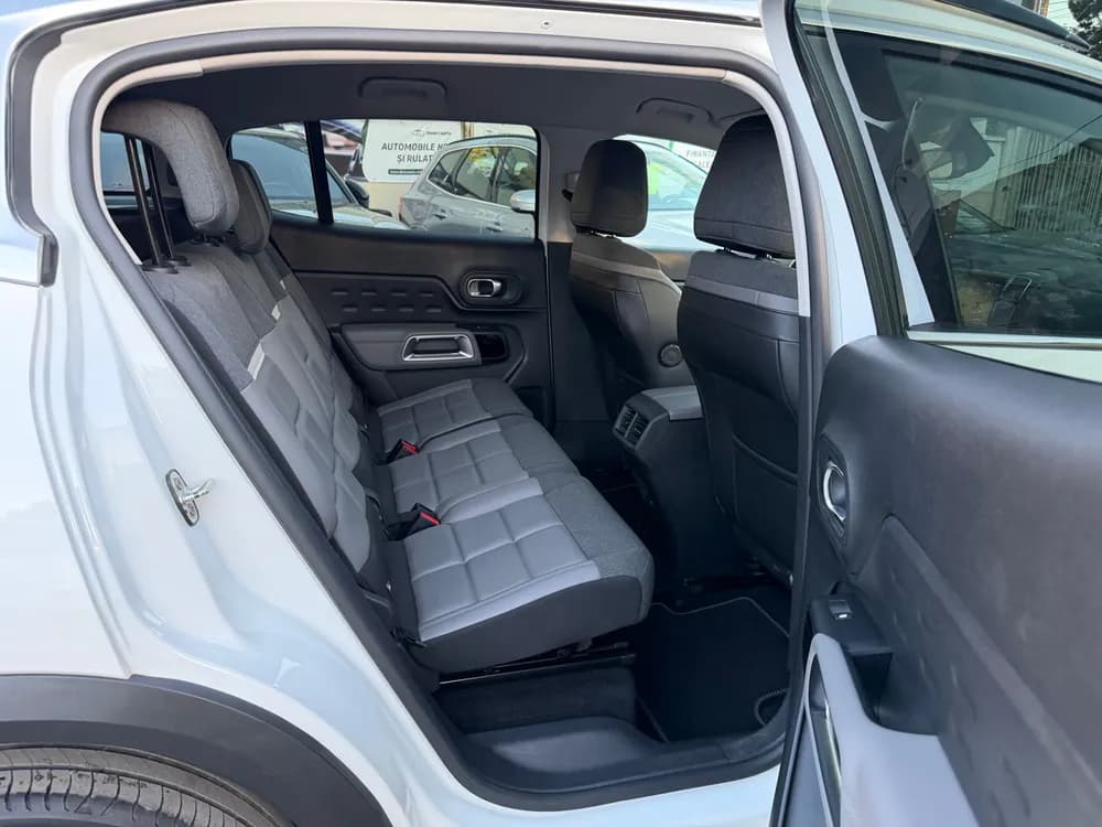 Citroen C5 Aircross photo 14