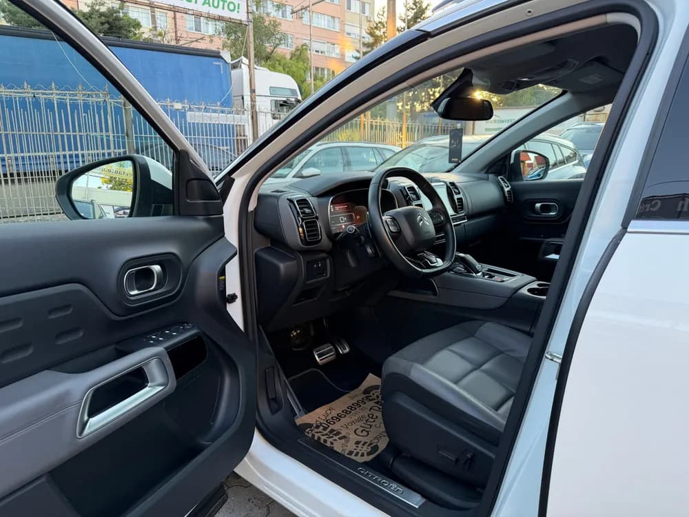 Citroen C5 Aircross photo 7
