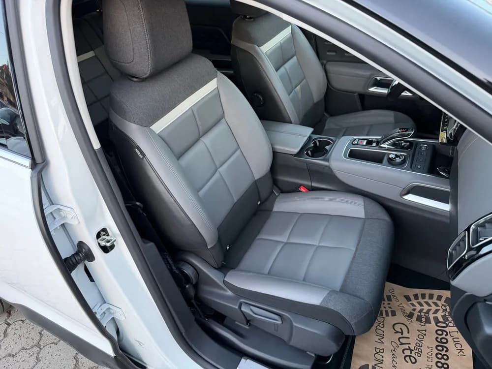 Citroen C5 Aircross photo 10